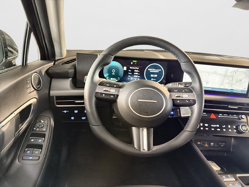 2027 Hyundai Sonata Hybrid Limited