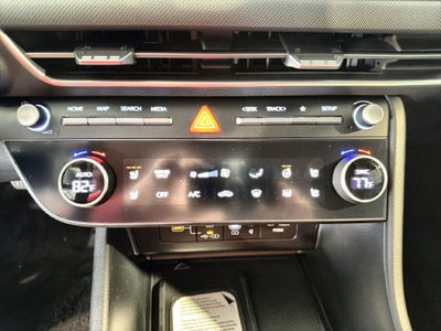 2027 Hyundai Sonata Hybrid Limited