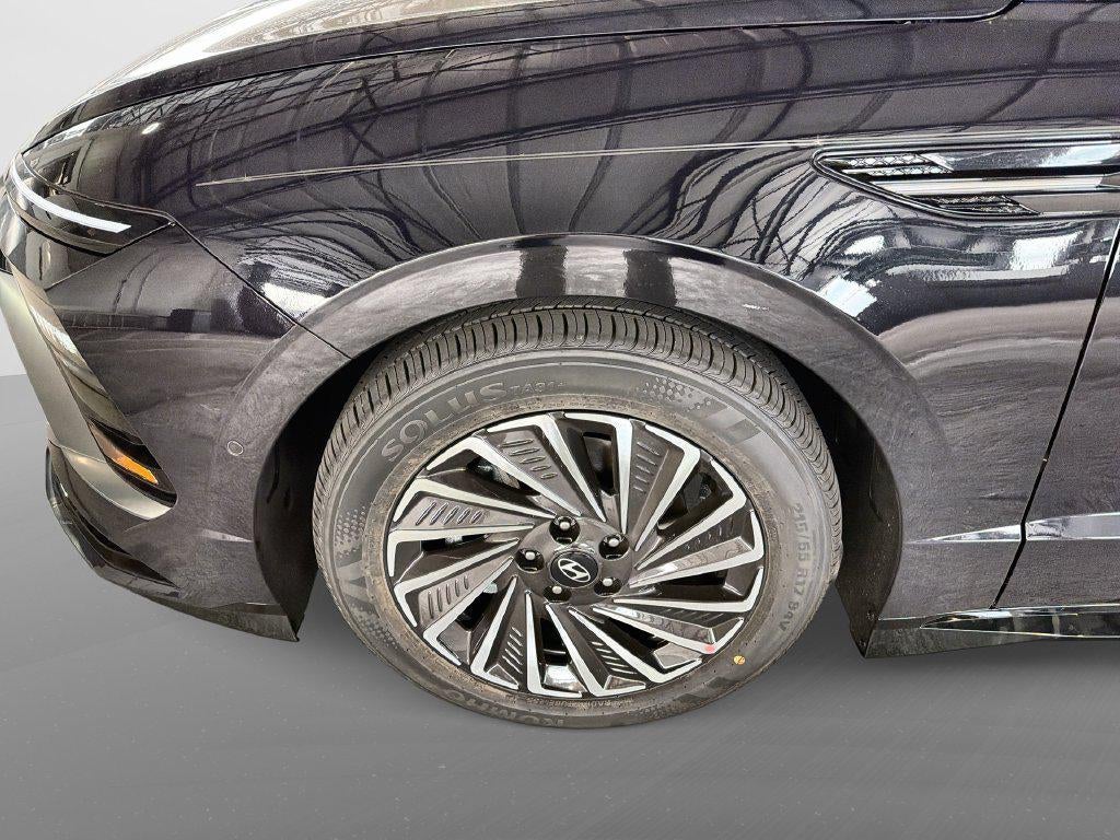 2027 Hyundai Sonata Hybrid Limited
