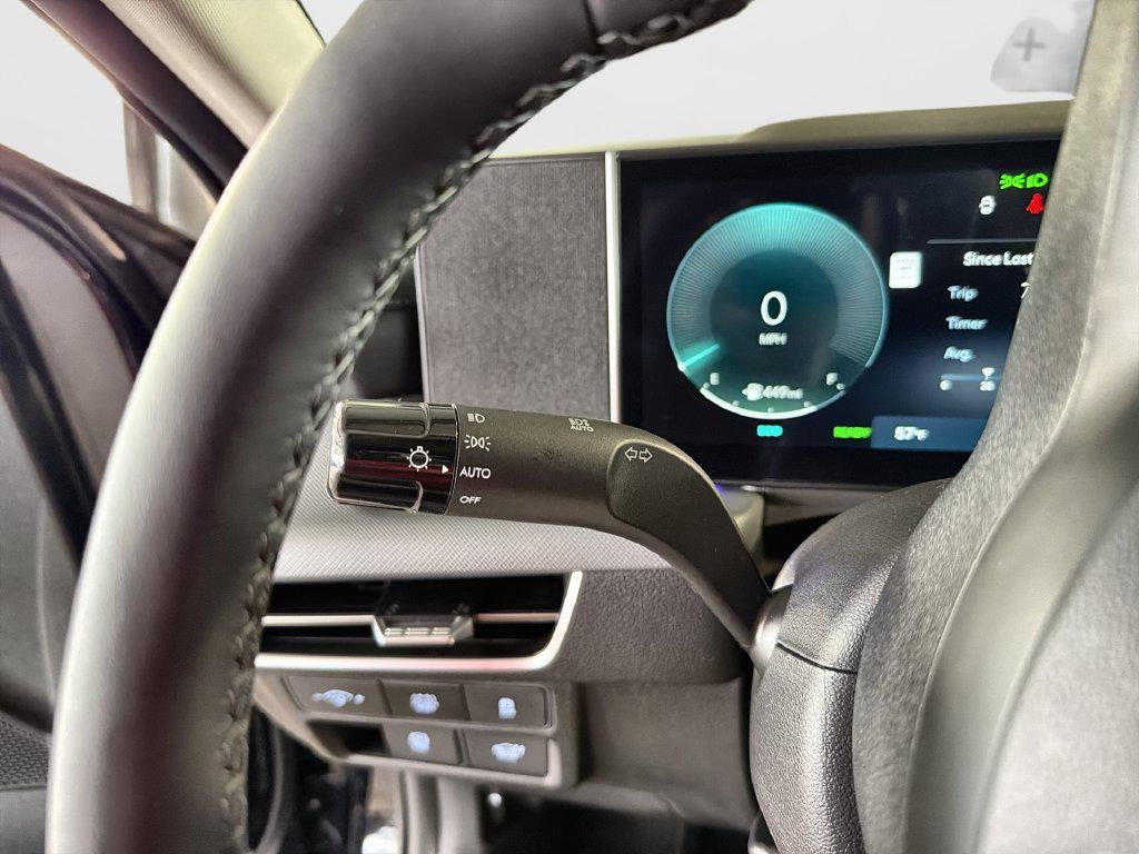 2027 Hyundai Sonata Hybrid Limited