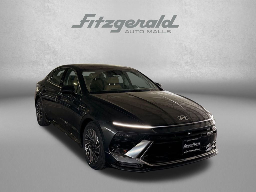 2026 Hyundai Sonata Hybrid Limited
