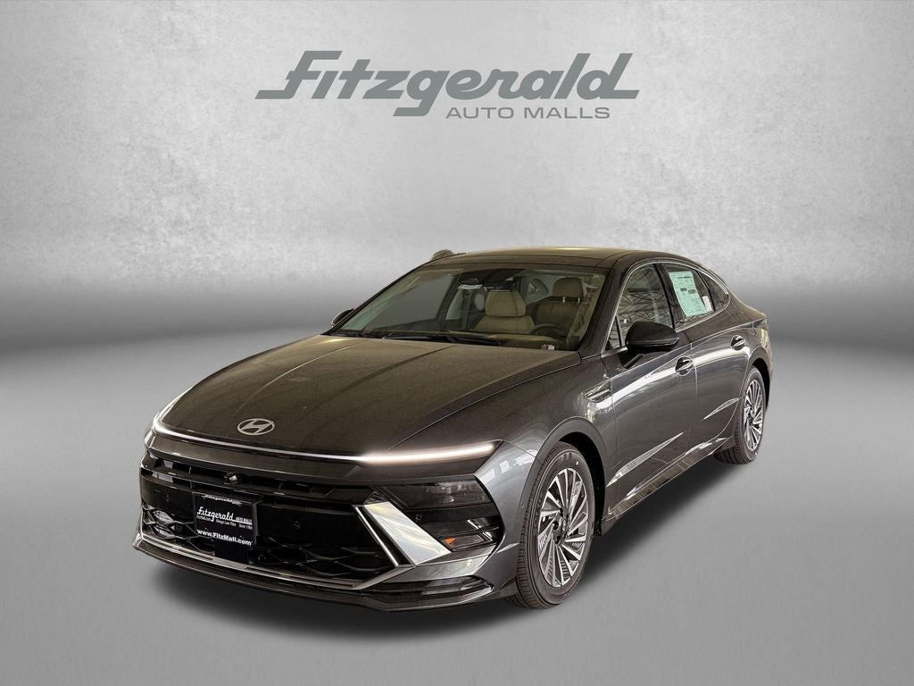 2026 Hyundai Sonata Hybrid Limited