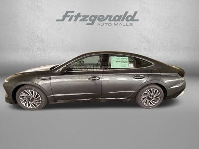 2026 Hyundai Sonata Hybrid Limited