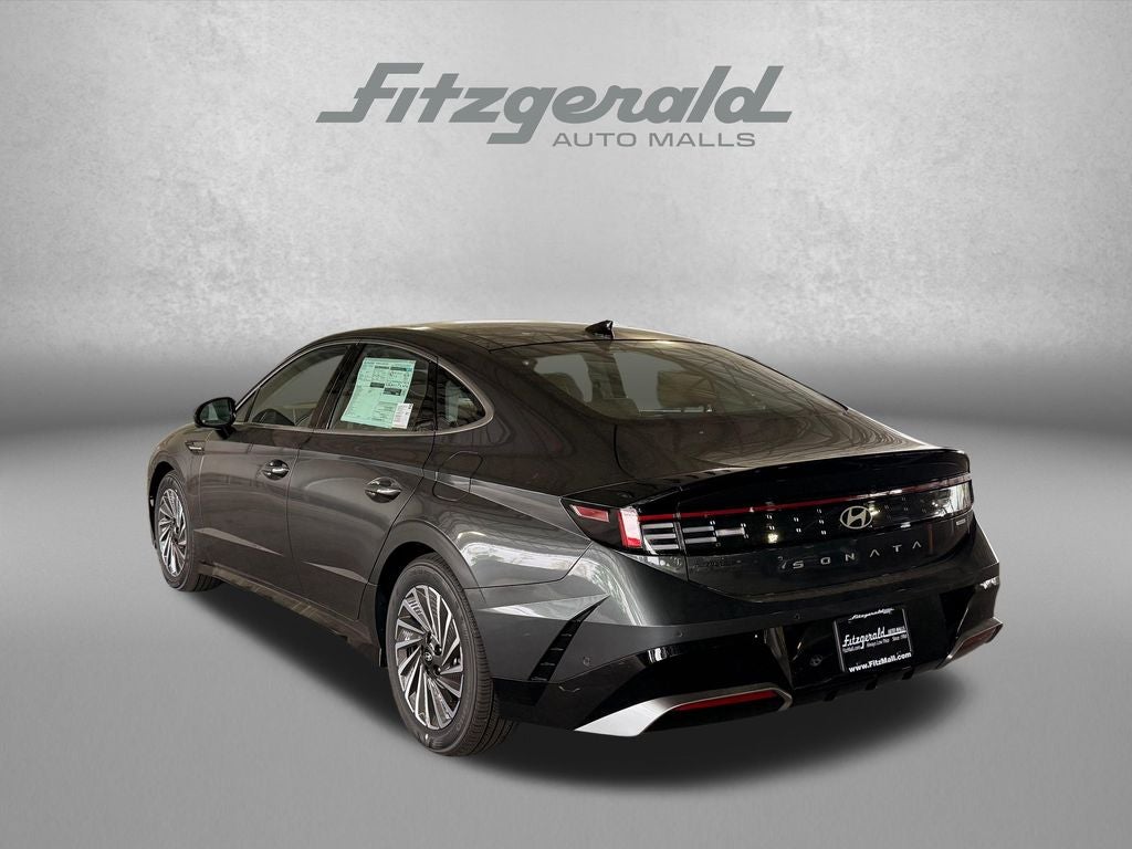 2026 Hyundai Sonata Hybrid Limited