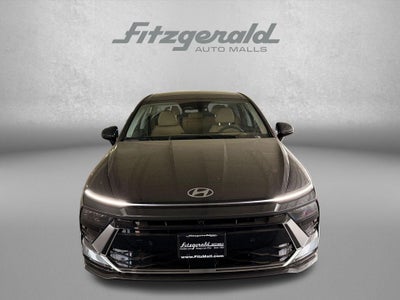 2026 Hyundai Sonata Hybrid Limited