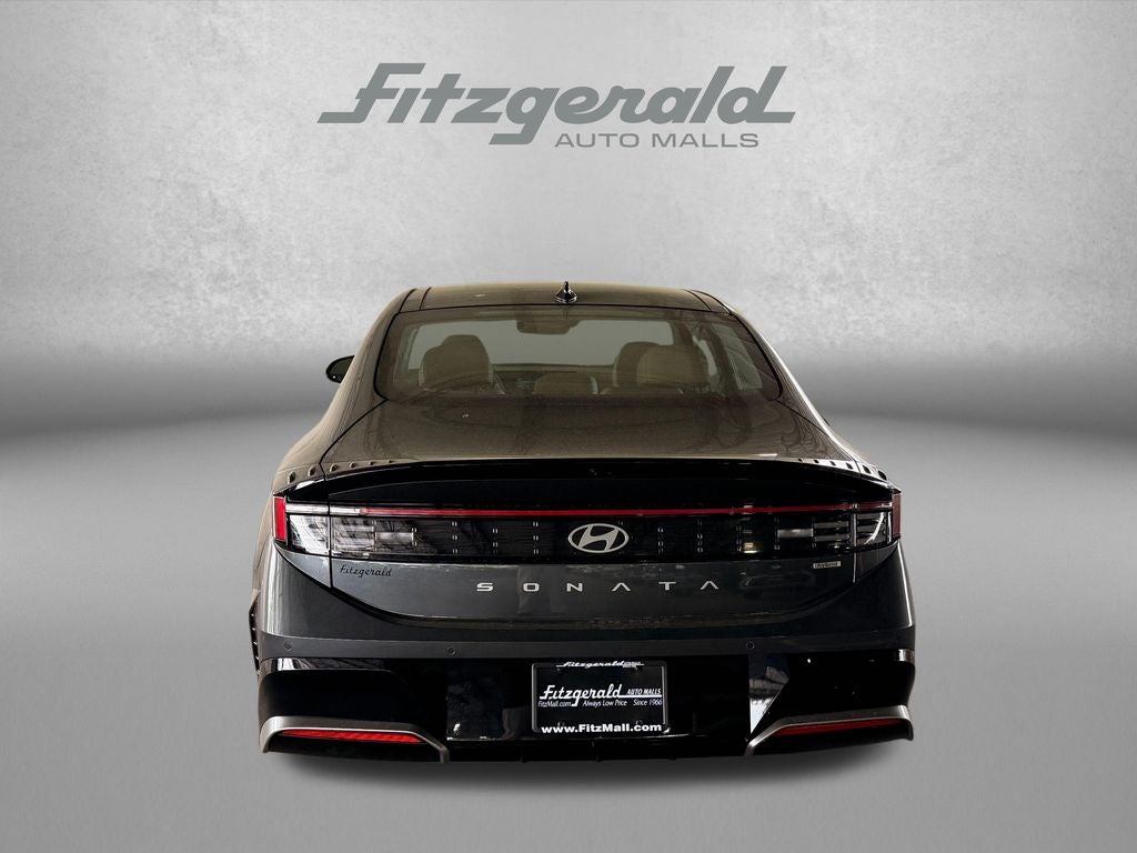 2026 Hyundai Sonata Hybrid Limited