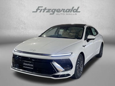 2026 Hyundai Sonata Hybrid Limited