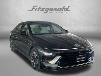 2026 Hyundai Sonata Hybrid Limited