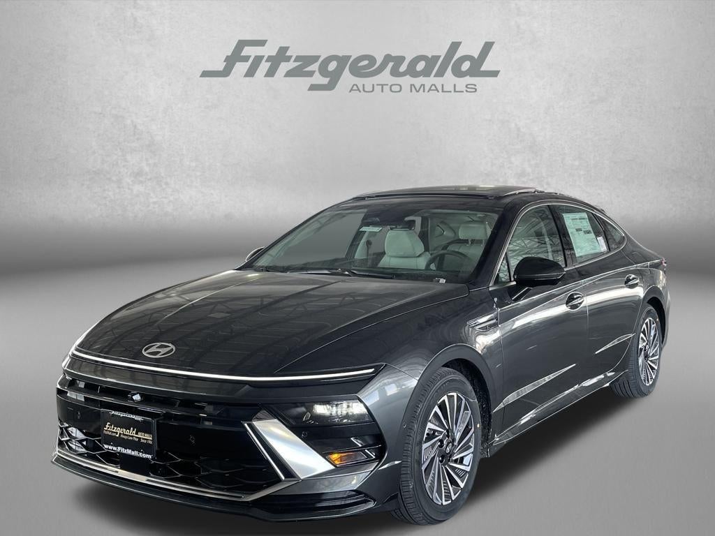 2026 Hyundai Sonata Hybrid Limited