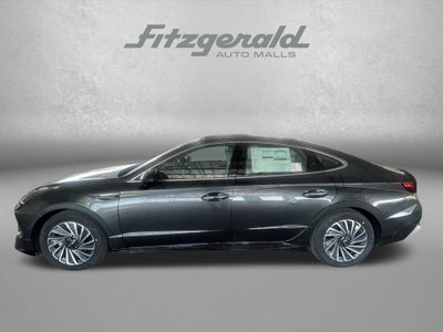 2026 Hyundai Sonata Hybrid Limited