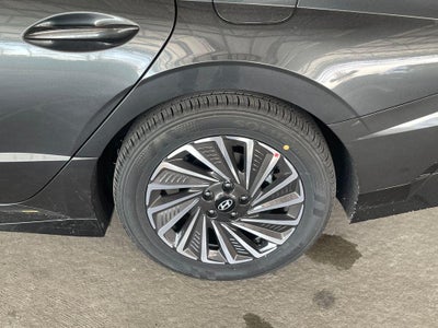 2026 Hyundai Sonata Hybrid Limited