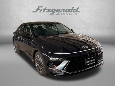 2026 Hyundai Sonata Hybrid Limited