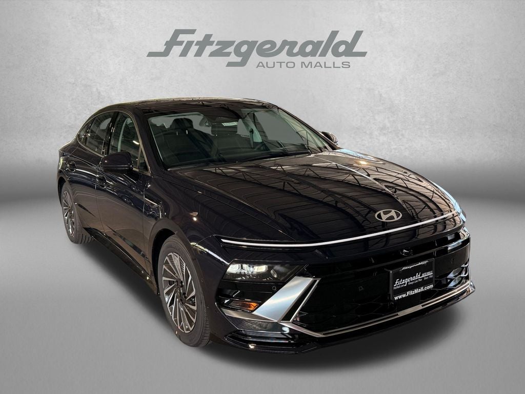 2026 Hyundai Sonata Hybrid Limited