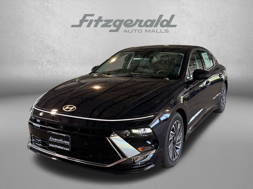 2026 Hyundai Sonata Hybrid Limited