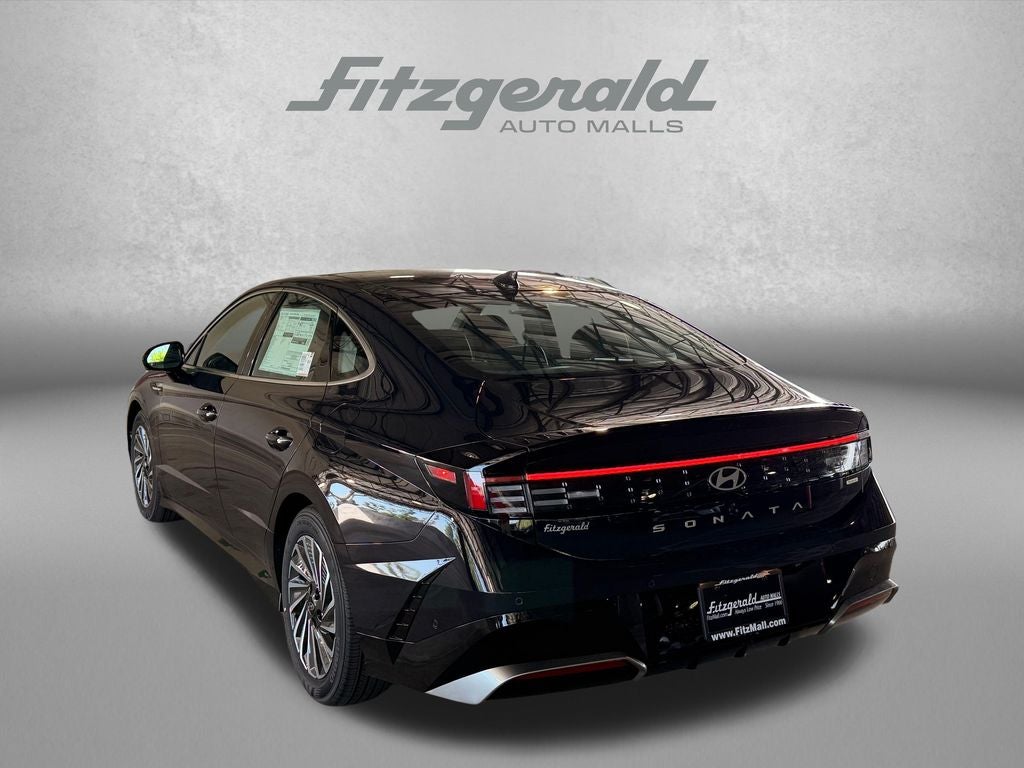2026 Hyundai Sonata Hybrid Limited