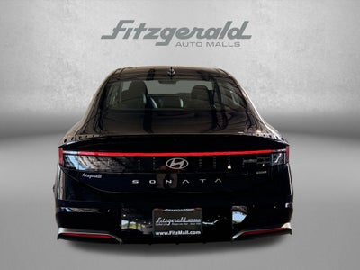 2026 Hyundai Sonata Hybrid Limited