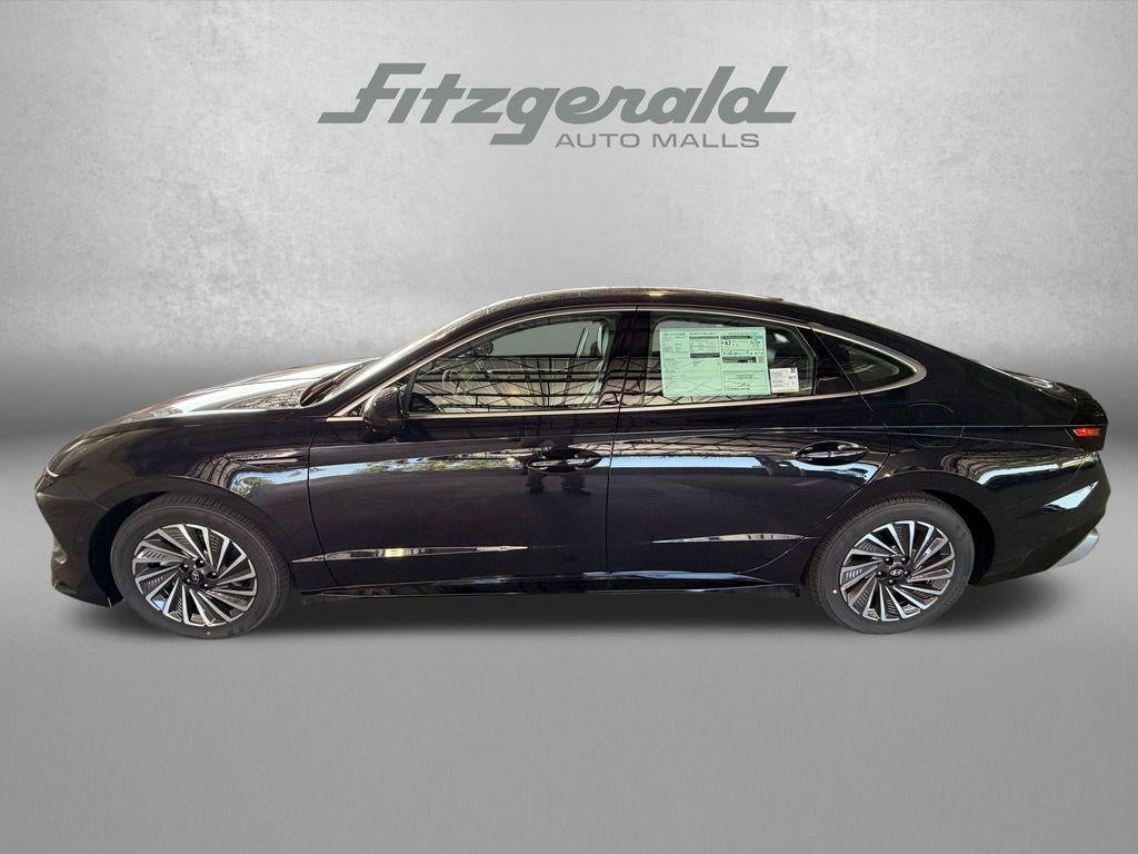 2026 Hyundai Sonata Hybrid Limited