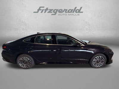 2026 Hyundai Sonata Hybrid Limited