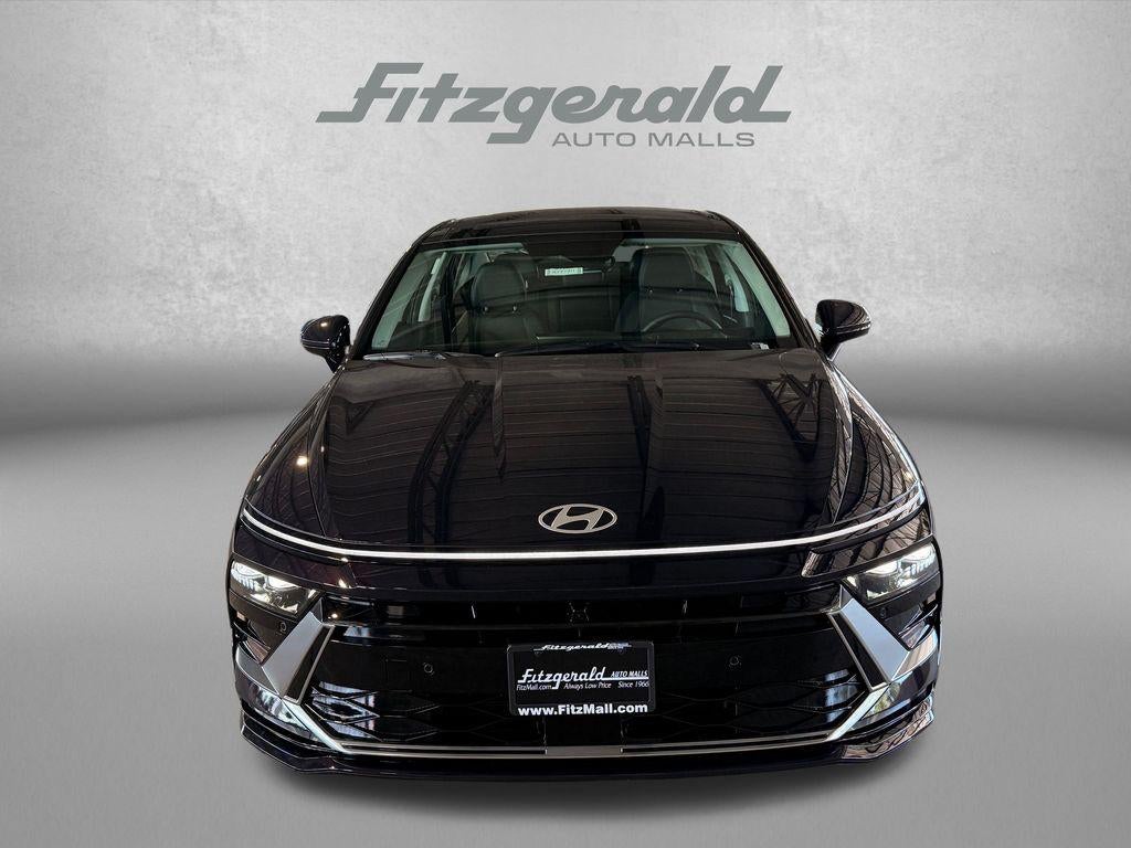2026 Hyundai Sonata Hybrid Limited
