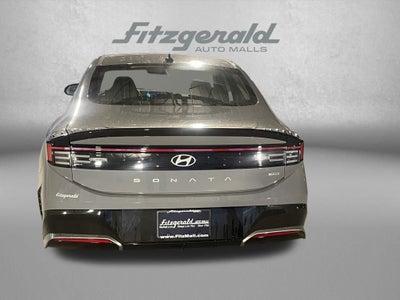 2026 Hyundai Sonata SEL Sport