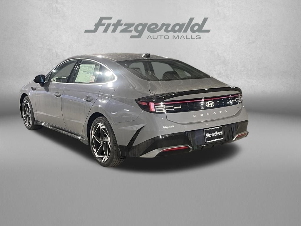 2026 Hyundai Sonata SEL Sport