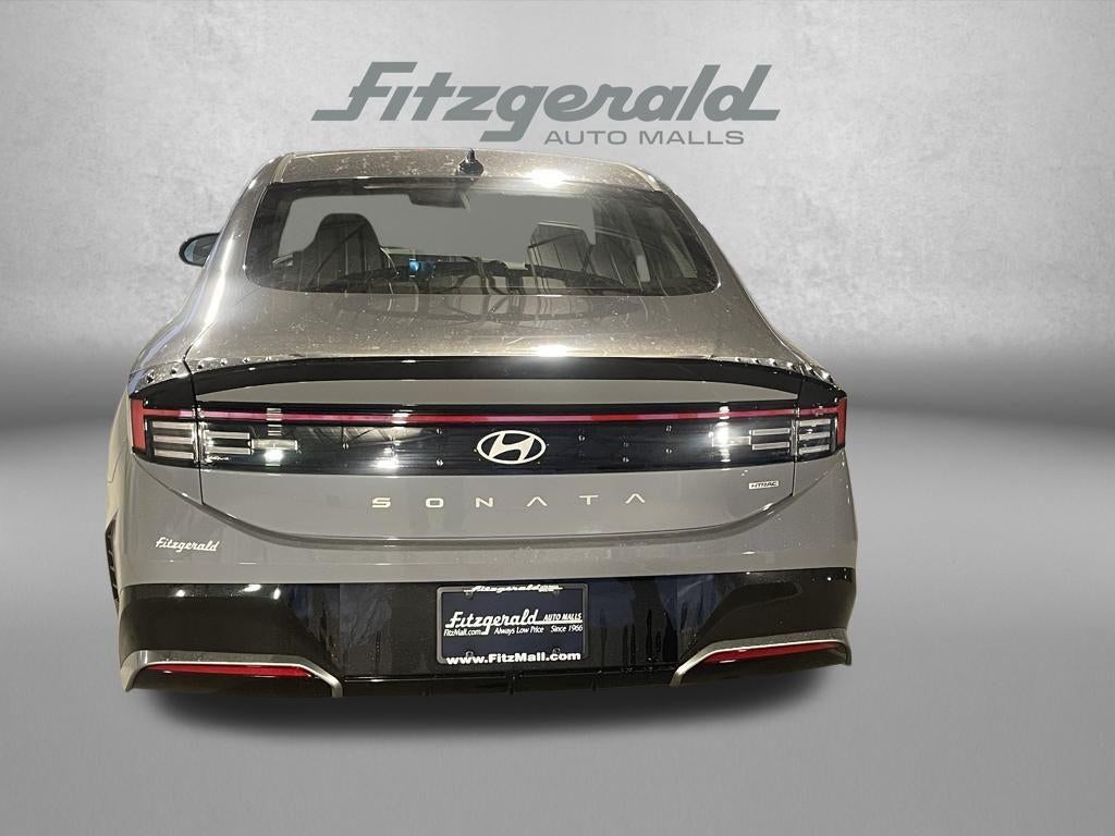 2026 Hyundai Sonata SEL Sport