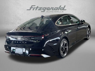 2026 Hyundai Sonata SEL Sport