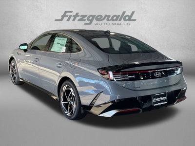 2026 Hyundai Sonata SEL Sport