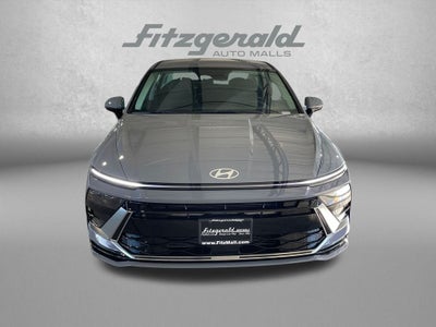 2026 Hyundai Sonata SEL Sport