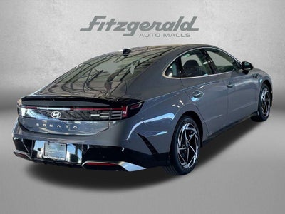 2026 Hyundai Sonata SEL Sport