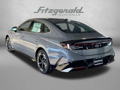 2026 Hyundai Sonata SEL Sport