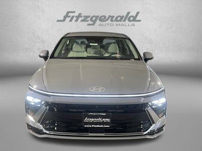 2026 Hyundai Sonata SEL Sport
