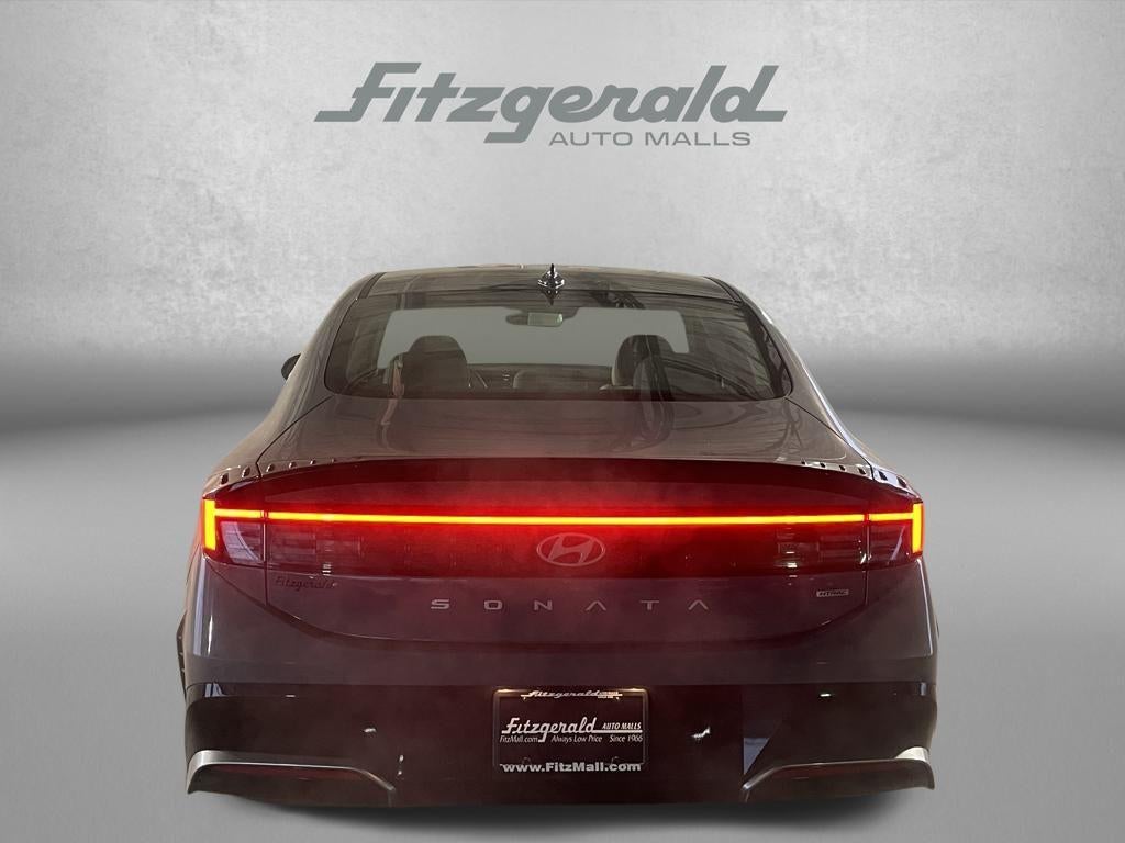 2026 Hyundai Sonata SEL Sport