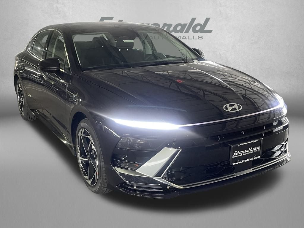 2026 Hyundai Sonata SEL Sport