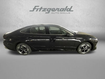 2026 Hyundai Sonata SEL Sport