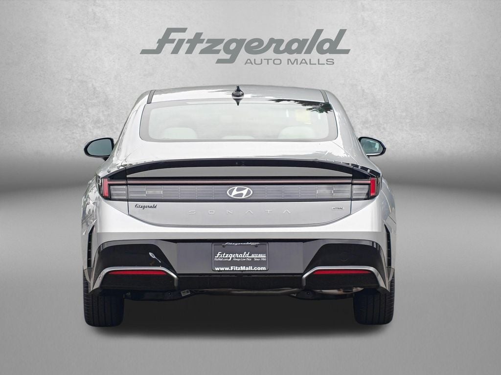 2026 Hyundai Sonata SEL Sport