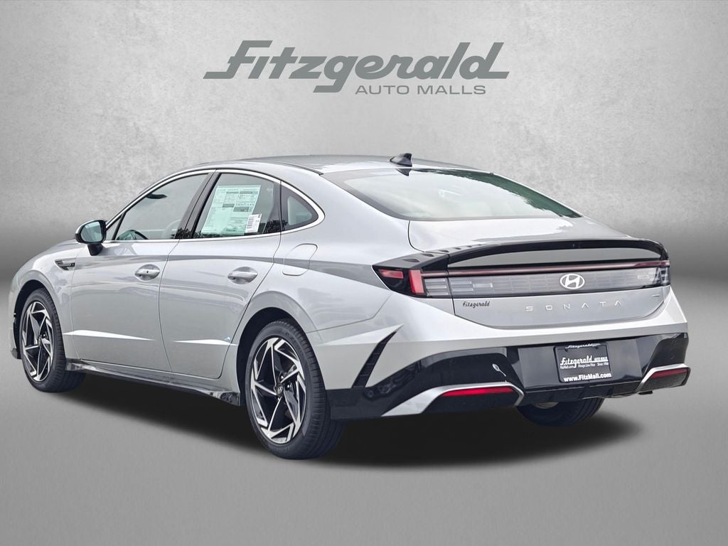 2026 Hyundai Sonata SEL Sport