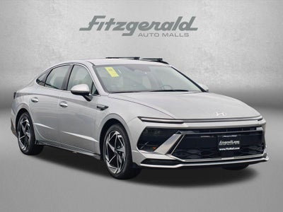 2026 Hyundai Sonata SEL Sport