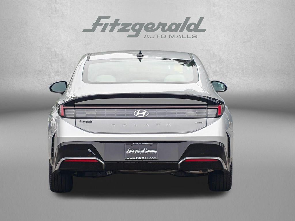 2026 Hyundai Sonata SEL Sport