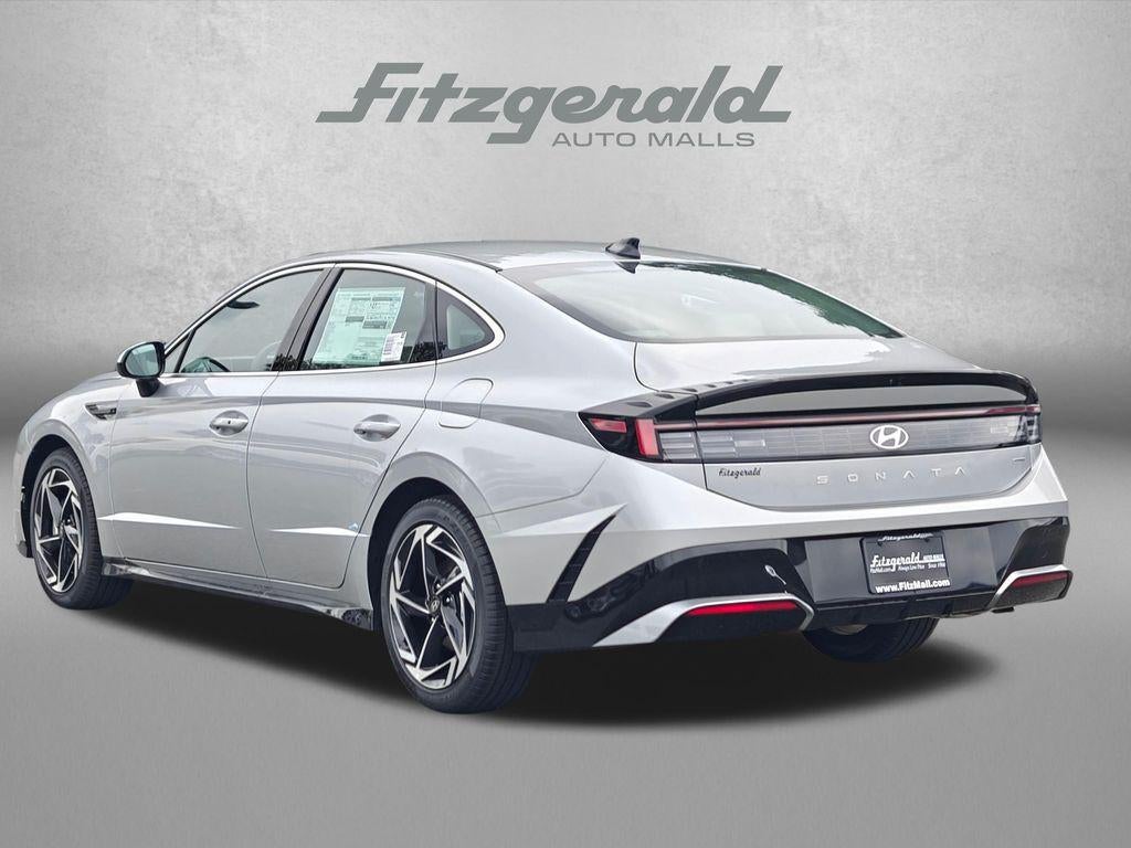 2026 Hyundai Sonata SEL Sport
