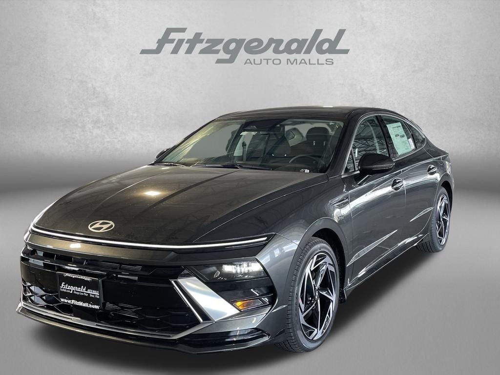 2026 Hyundai Sonata SEL Sport