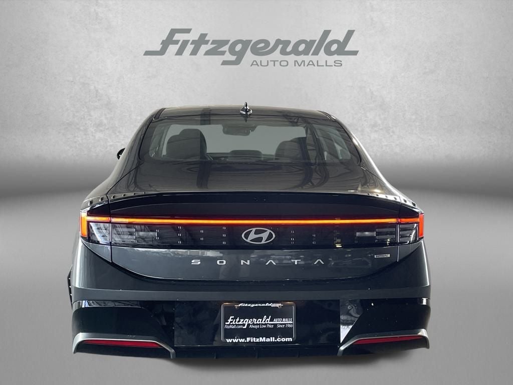 2026 Hyundai Sonata SEL Sport