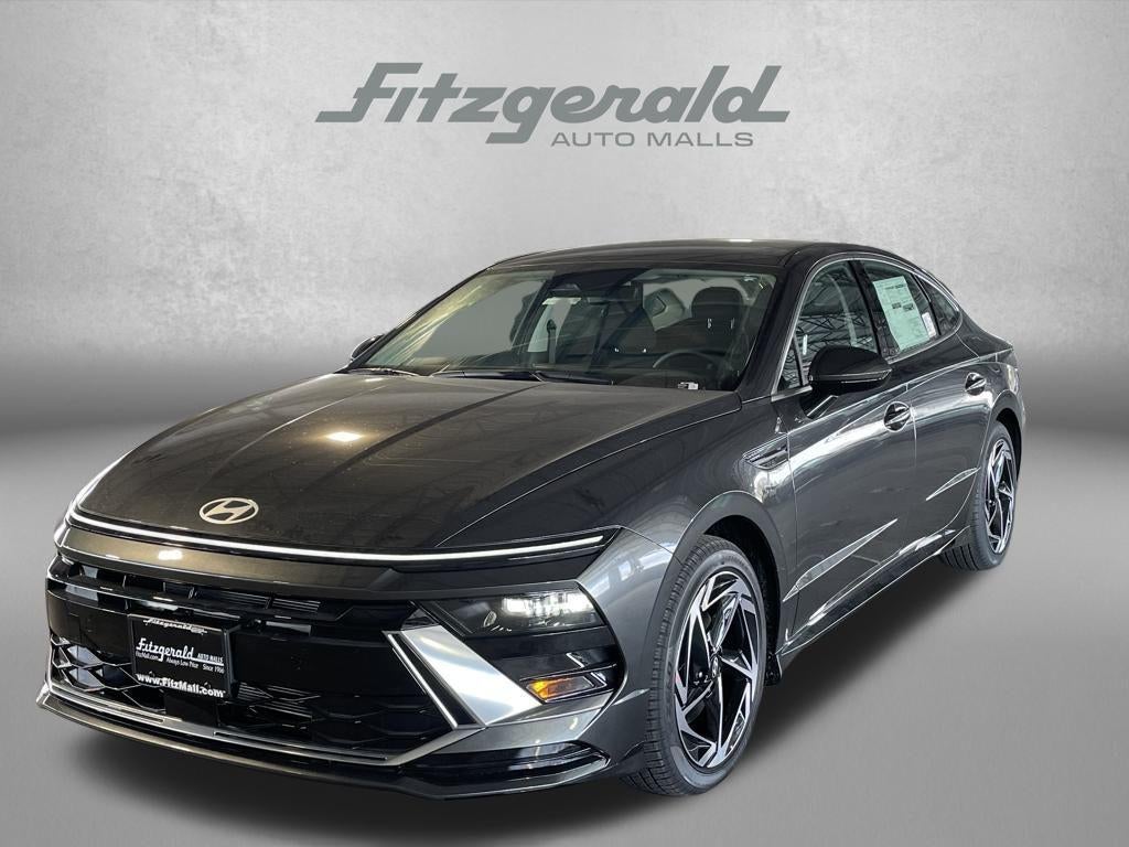 2026 Hyundai Sonata SEL Sport