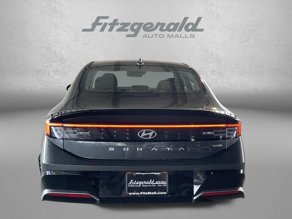 2026 Hyundai Sonata SEL Sport