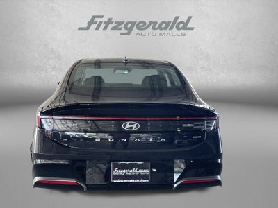 2026 Hyundai Sonata SEL Sport