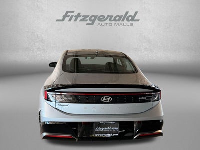 2026 Hyundai Sonata SEL Sport