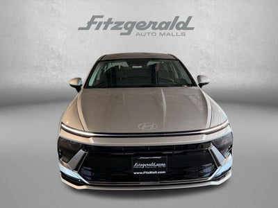 2026 Hyundai Sonata SEL Sport