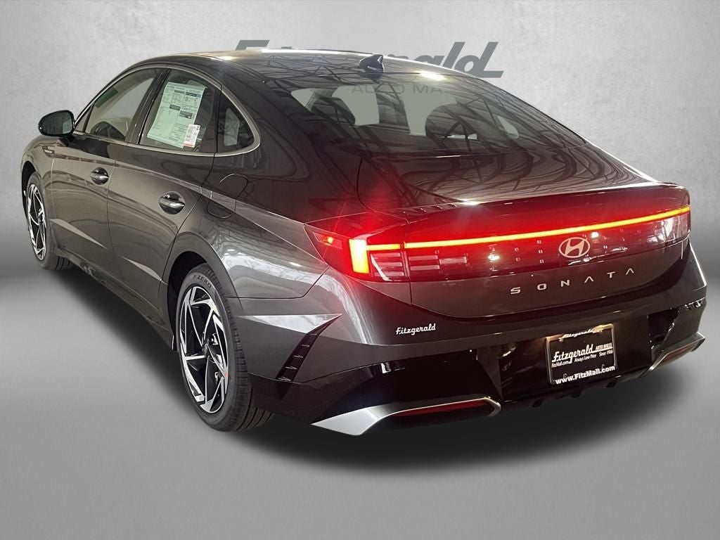 2026 Hyundai Sonata SEL Sport