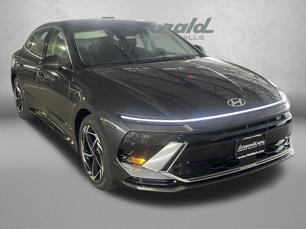 2026 Hyundai Sonata SEL Sport