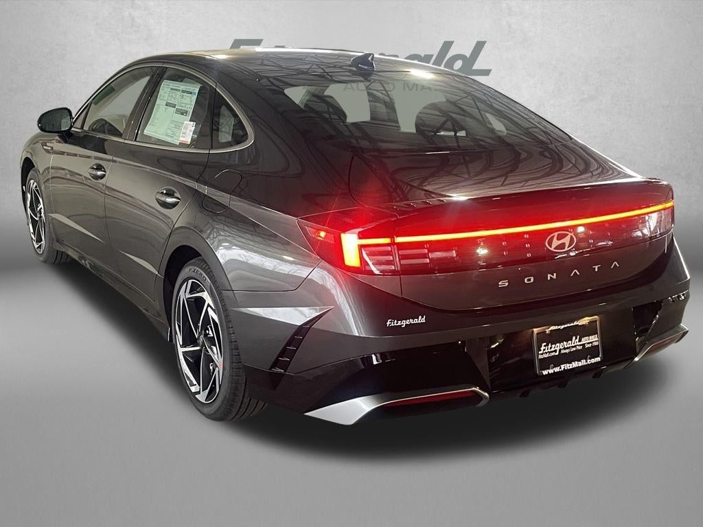 2026 Hyundai Sonata SEL Sport